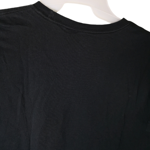 Adidas FIFA World Cup 2018  Emblem Tee  Men's  T-Shirt  Size XL   Black - Picture 9 of 10